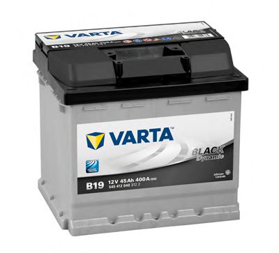 5454120403122 VARTA Starter System Starter Battery