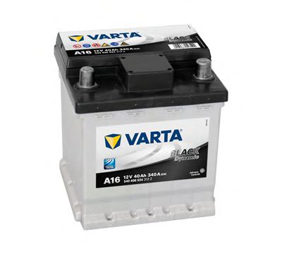 5404060343122 VARTA Система стартера Стартерная аккумуляторная батарея