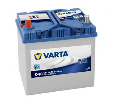 5604110543132 VARTA Система стартера Стартерная аккумуляторная батарея