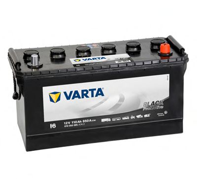 610050085A742 VARTA Система стартера Стартерная аккумуляторная батарея