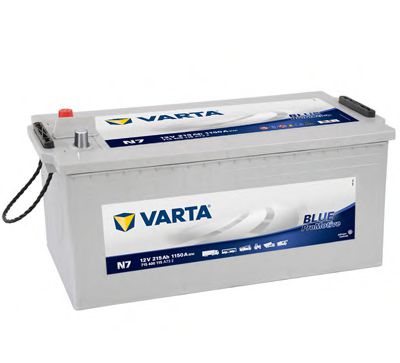 715400115A732 VARTA Startanlage Starterbatterie