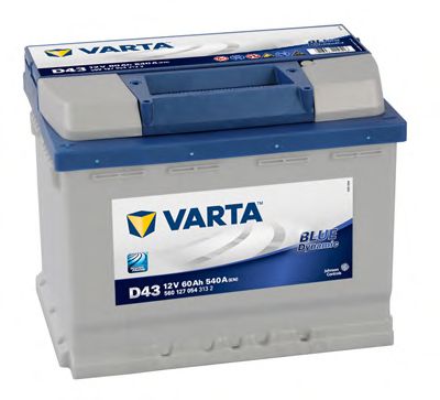 5601270543132 VARTA Starter System Starter Battery