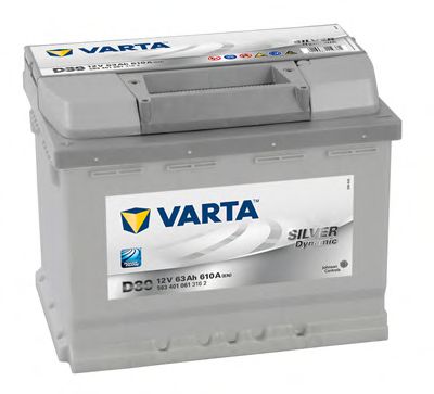5634010613162 VARTA Starter System Starter Battery