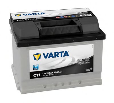 5534010503122 VARTA Starter System Starter Battery