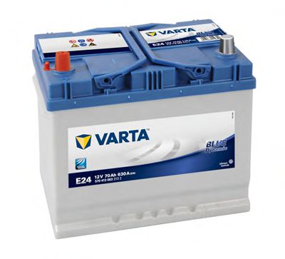 5704130633132 VARTA Startanlage Starterbatterie