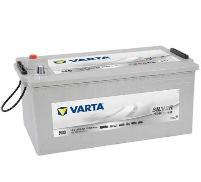 725103115A722 VARTA Starter System Starter Battery