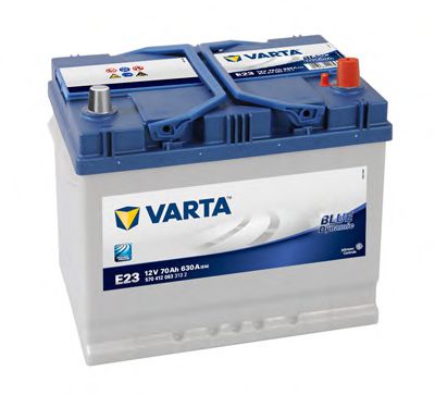 5704120633132 VARTA Система стартера Стартерная аккумуляторная батарея
