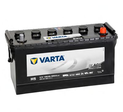 600047060A742 VARTA Система стартера Стартерная аккумуляторная батарея