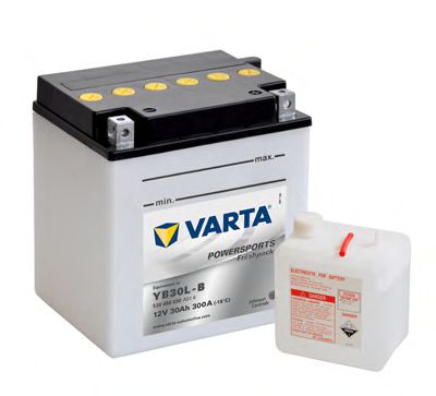 530400030A514 VARTA Startanlage Starterbatterie