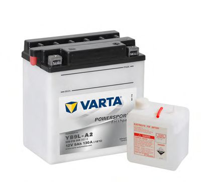 509016008A514 VARTA Система стартера Стартерная аккумуляторная батарея