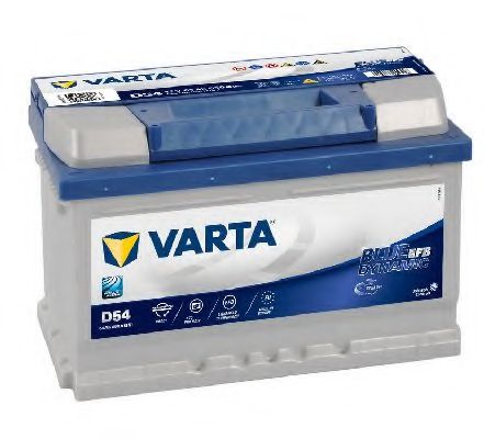 565500065D842 VARTA Система стартера Стартерная аккумуляторная батарея