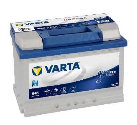 570500065D842 VARTA Система стартера Стартерная аккумуляторная батарея