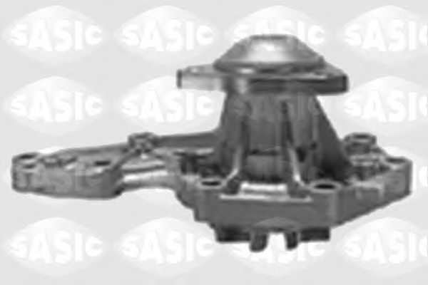 4001182 SASIC Cooling System Water Pump