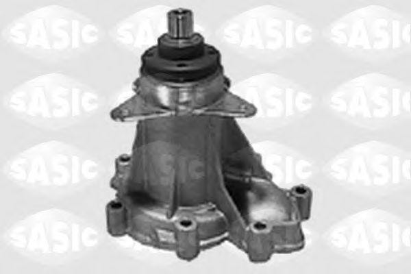 9001146 SASIC Cooling System Water Pump