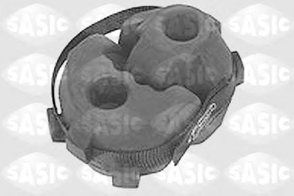 7551A21 SASIC Holder, exhaust system