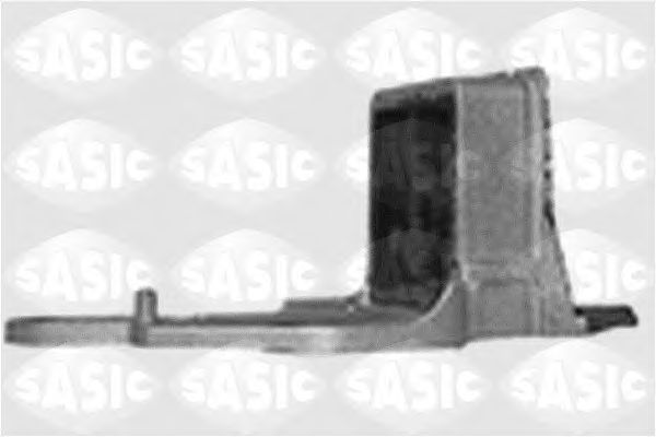 4001570 SASIC Exhaust System Holding Bracket, silencer