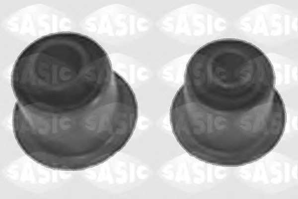 1003536 SASIC Exhaust System Middle Silencer