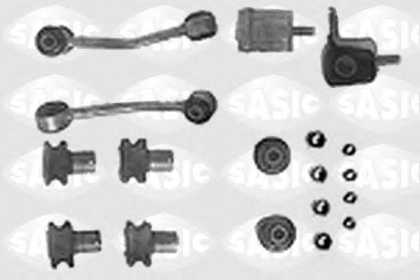 1173557 SASIC Wheel Suspension Repair Kit, stabilizer suspension