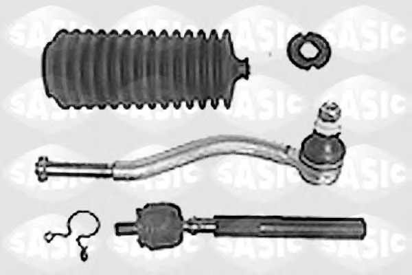 8123473 SASIC Repair Kit, tie rod end