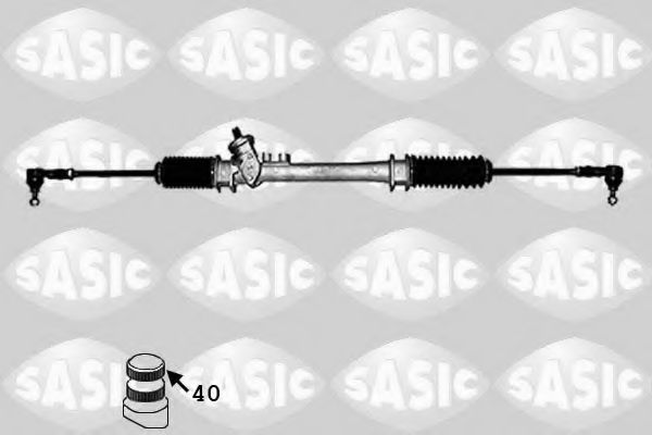 9006012B SASIC Steering Gear