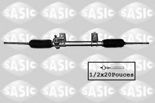 9006040 SASIC Steering Gear