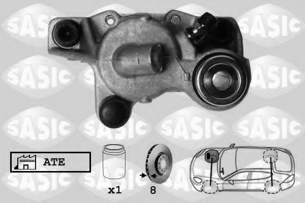 SCA0047 SASIC Brake Caliper