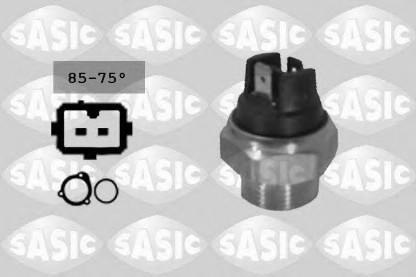 2641041 SASIC Cooling System Temperature Switch, radiator fan