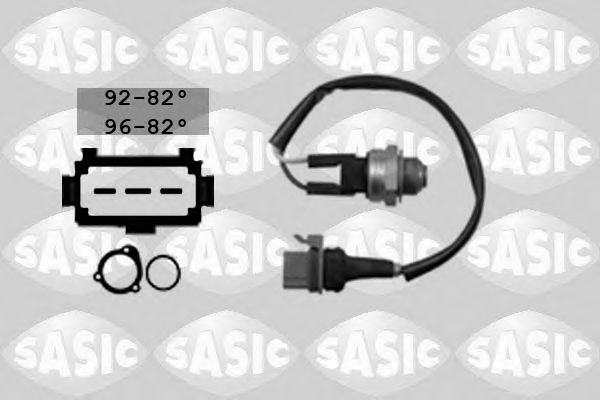 4000212 SASIC Cooling System Temperature Switch, radiator fan