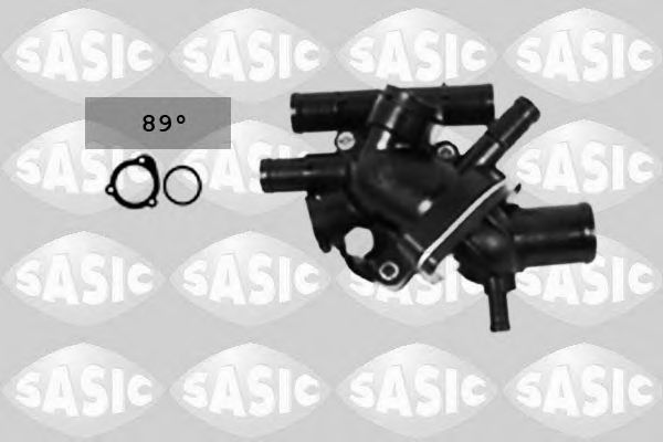 4000376 SASIC Cooling System Thermostat, coolant