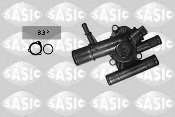 4000381 SASIC Cooling System Thermostat, coolant