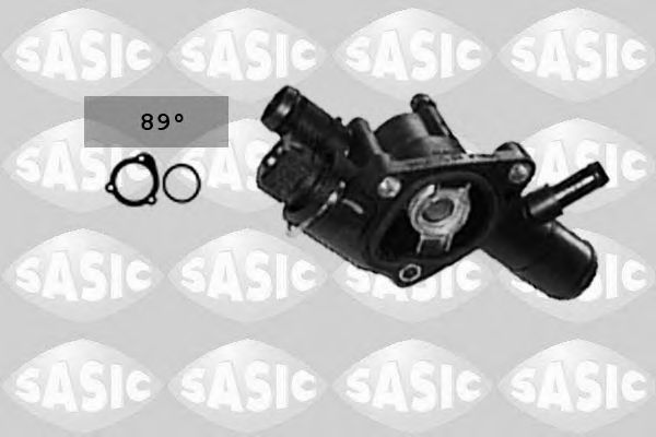 4000384 SASIC Cooling System Thermostat, coolant