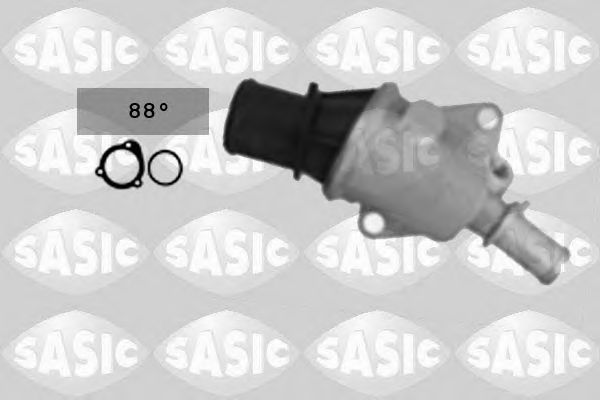 9000028 SASIC Cooling System Thermostat, coolant
