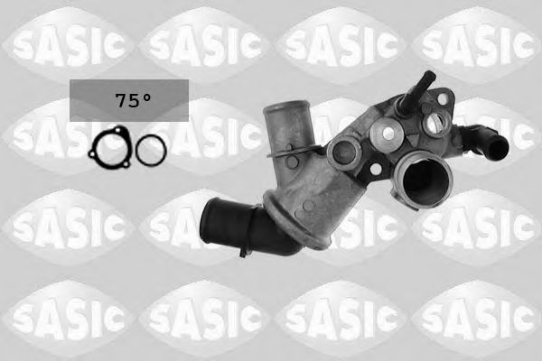 9000045 SASIC Cooling System Thermostat, coolant