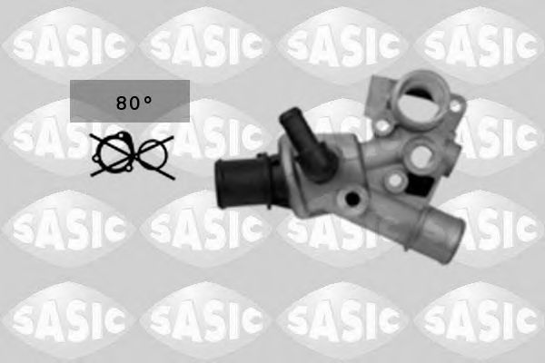 9000059 SASIC Cooling System Thermostat, coolant