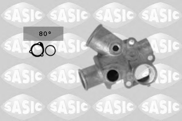 9000062 SASIC Cooling System Thermostat, coolant