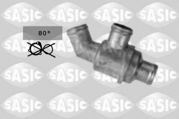 9000084 SASIC Cooling System Thermostat, coolant