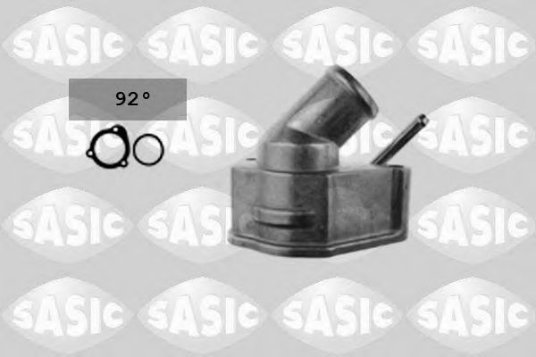 9000112 SASIC Thermostat, Kühlmittel