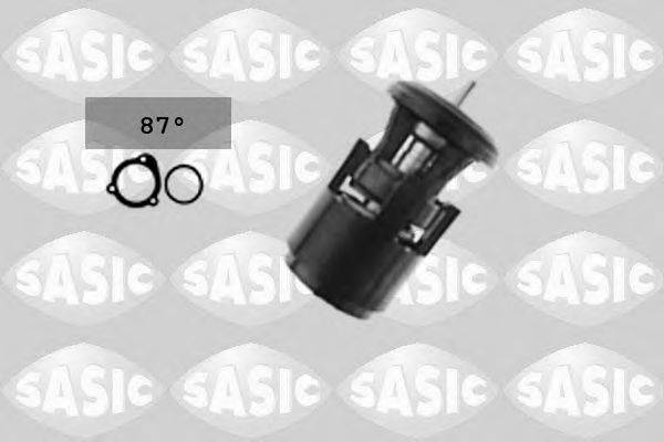 9000132 SASIC Cooling System Gasket, thermostat