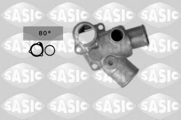 9000147 SASIC Cooling System Thermostat, coolant