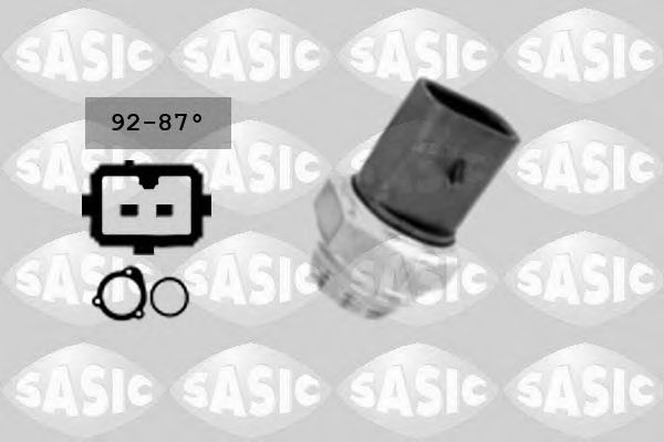 9000209 SASIC Cooling System Temperature Switch, radiator fan