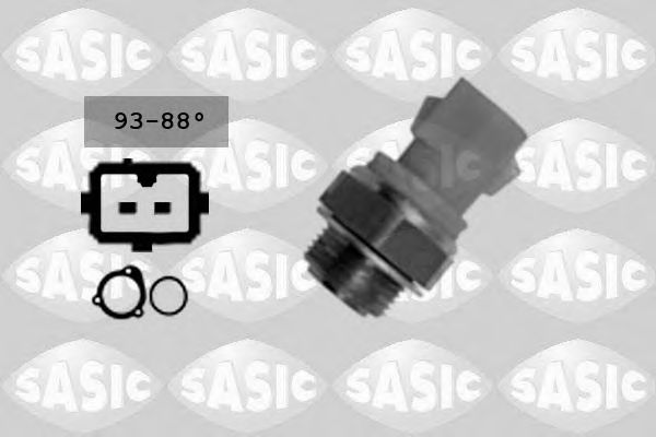 9000212 SASIC Cooling System Temperature Switch, radiator fan