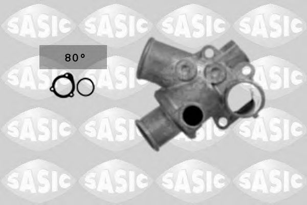 9000345 SASIC Cooling System Thermostat, coolant
