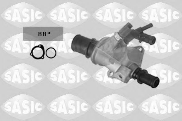 9000711 SASIC Cooling System Thermostat, coolant