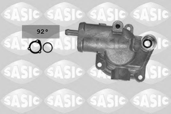 9000718 SASIC Cooling System Thermostat, coolant