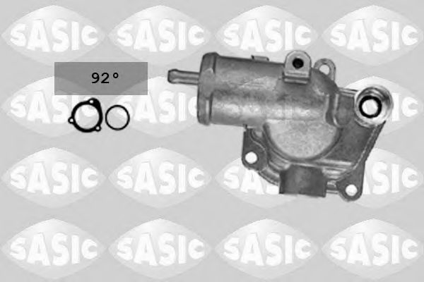 9000722 SASIC Cooling System Thermostat, coolant