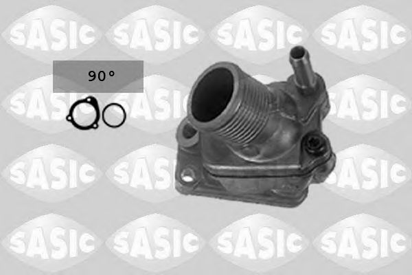 9000738 SASIC Cooling System Thermostat, coolant