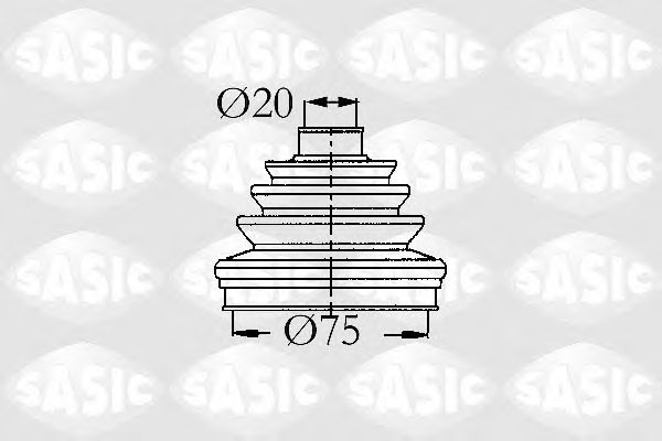 SASIC 9004717