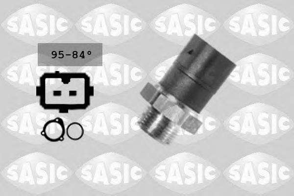 3806003 SASIC Cooling System Temperature Switch, radiator fan