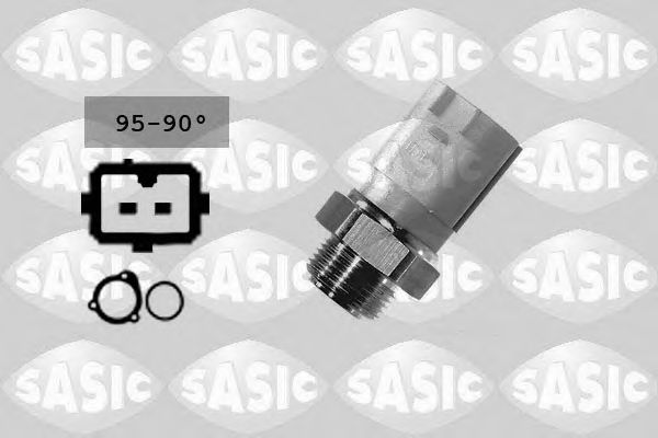 3806008 SASIC Temperature Switch, radiator fan