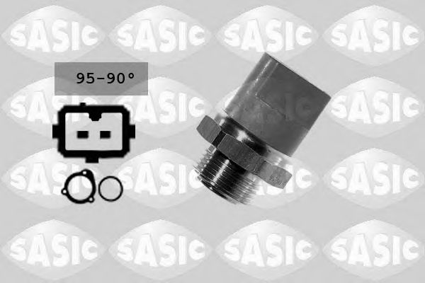 3806009 SASIC Temperature Switch, radiator fan
